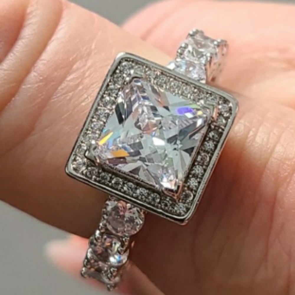 Princess Halo Ring!